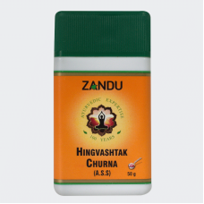 Hingvashtak Churna (60Gm) – Zandu Pharma